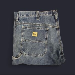 Lee Men's Denim Relaxed Jeans